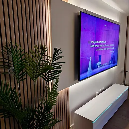 Appartement Moderne Champsevraine Exterior foto