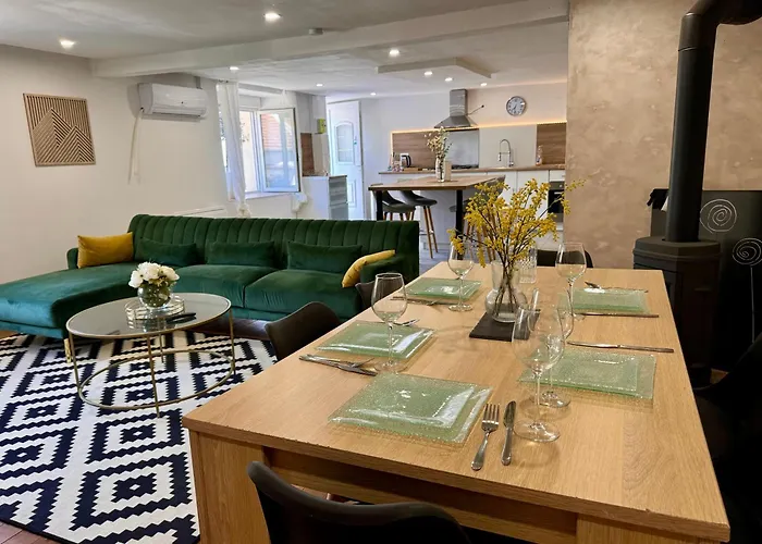 Appartement Moderne