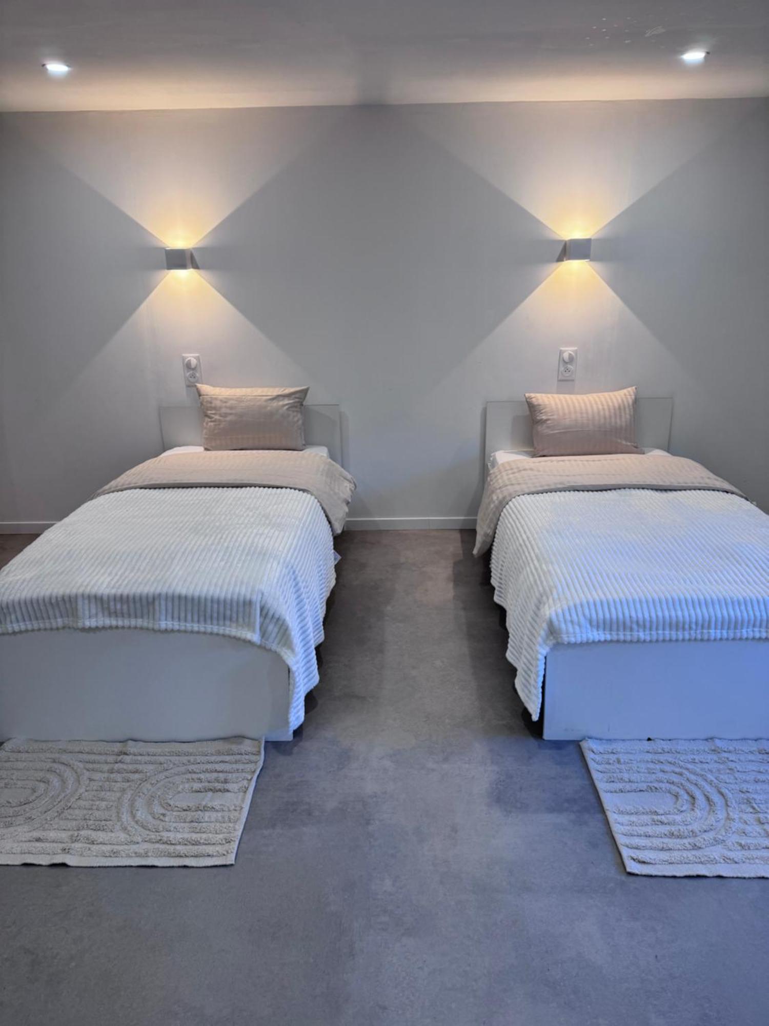 Apartment Moderne Champsevraine