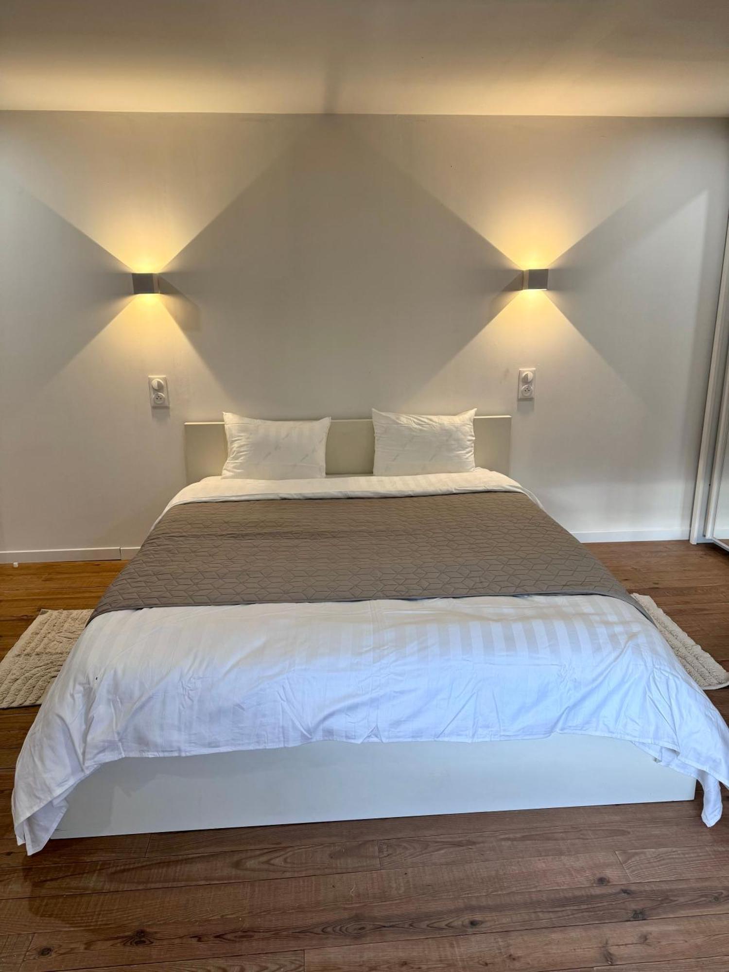 Apartment Moderne *
