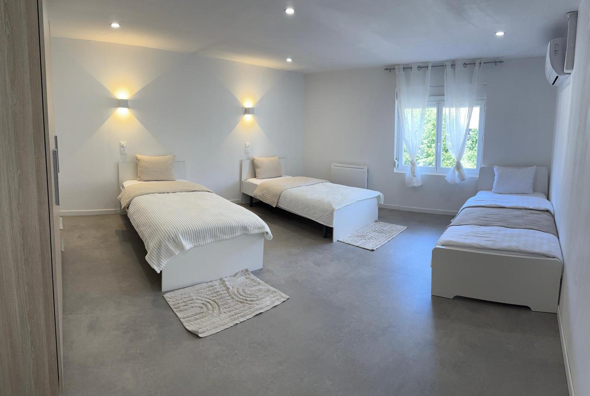 Moderne * Champsevraine