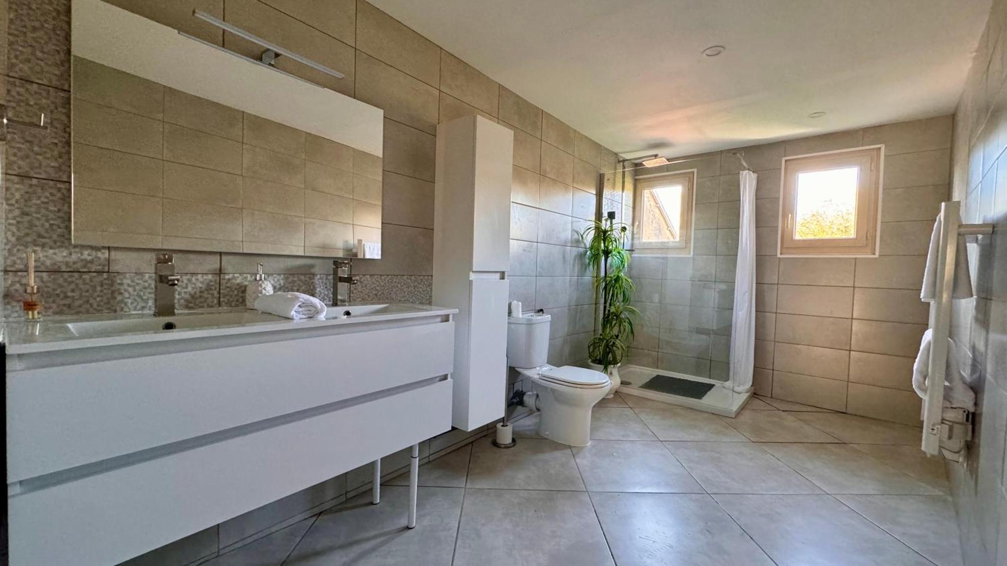 Moderne Apartment