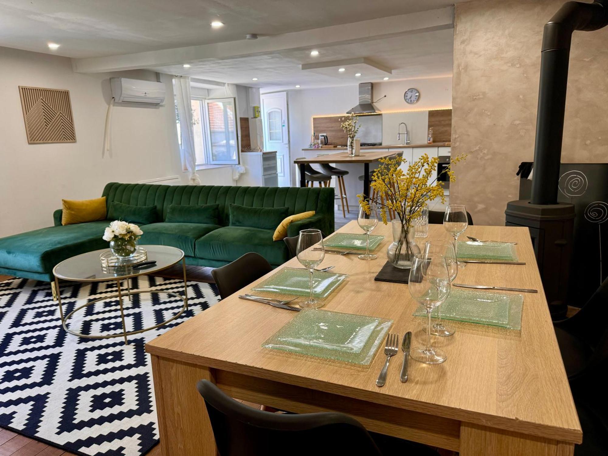 Apartment Moderne
